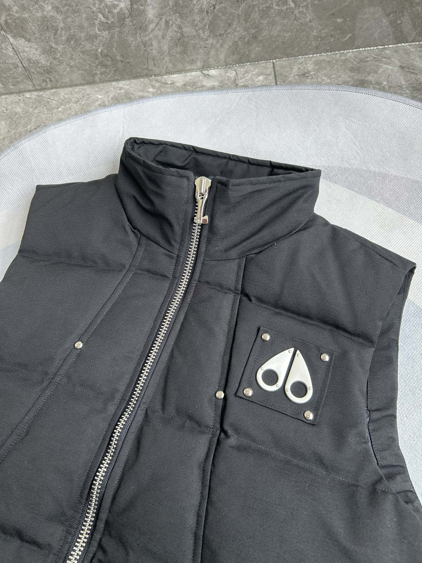 Moose Knuckles Down Vest